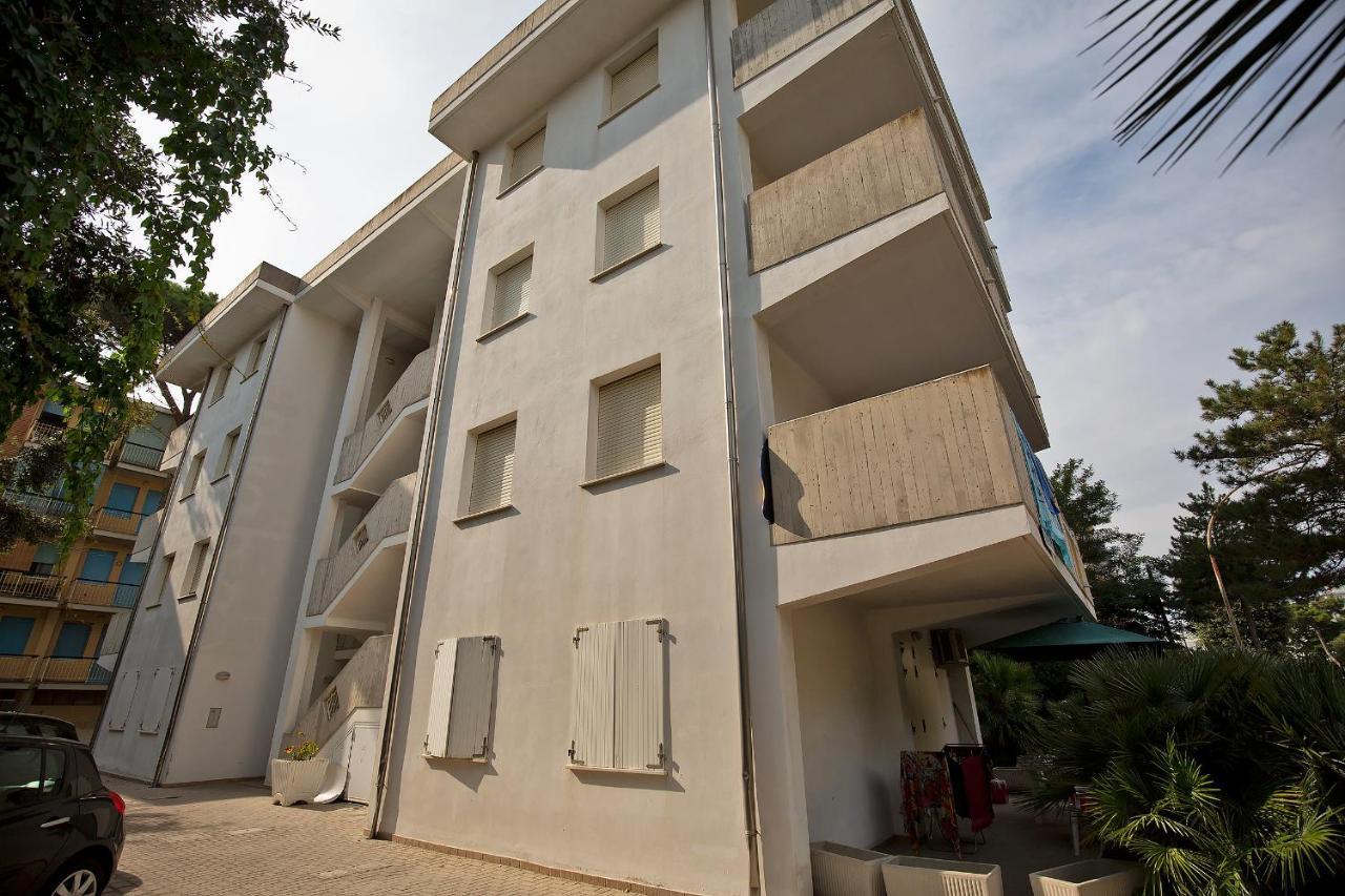 Sirena Residence ลีโด เดลยี เอสเตนซี ภายนอก รูปภาพ